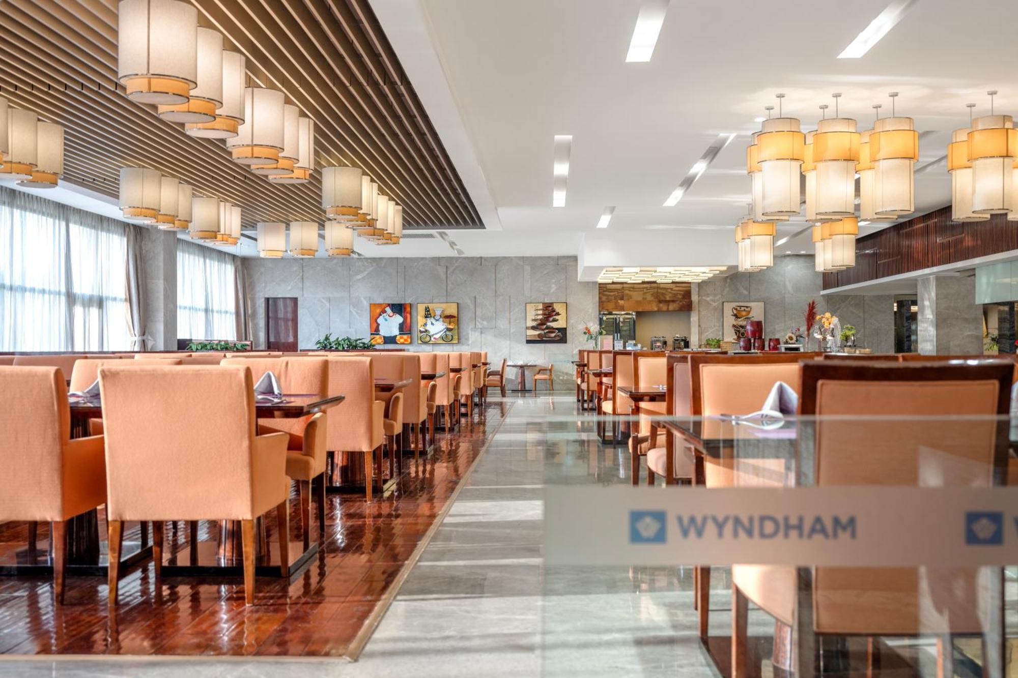 Wyndam Xuzhou East Ξενοδοχείο Εξωτερικό φωτογραφία